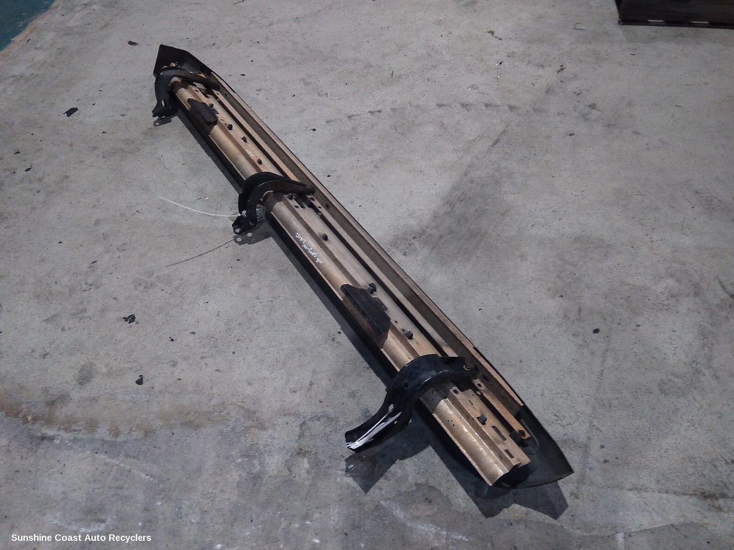 2003-2009 Toyota Prado Side Step Skirt