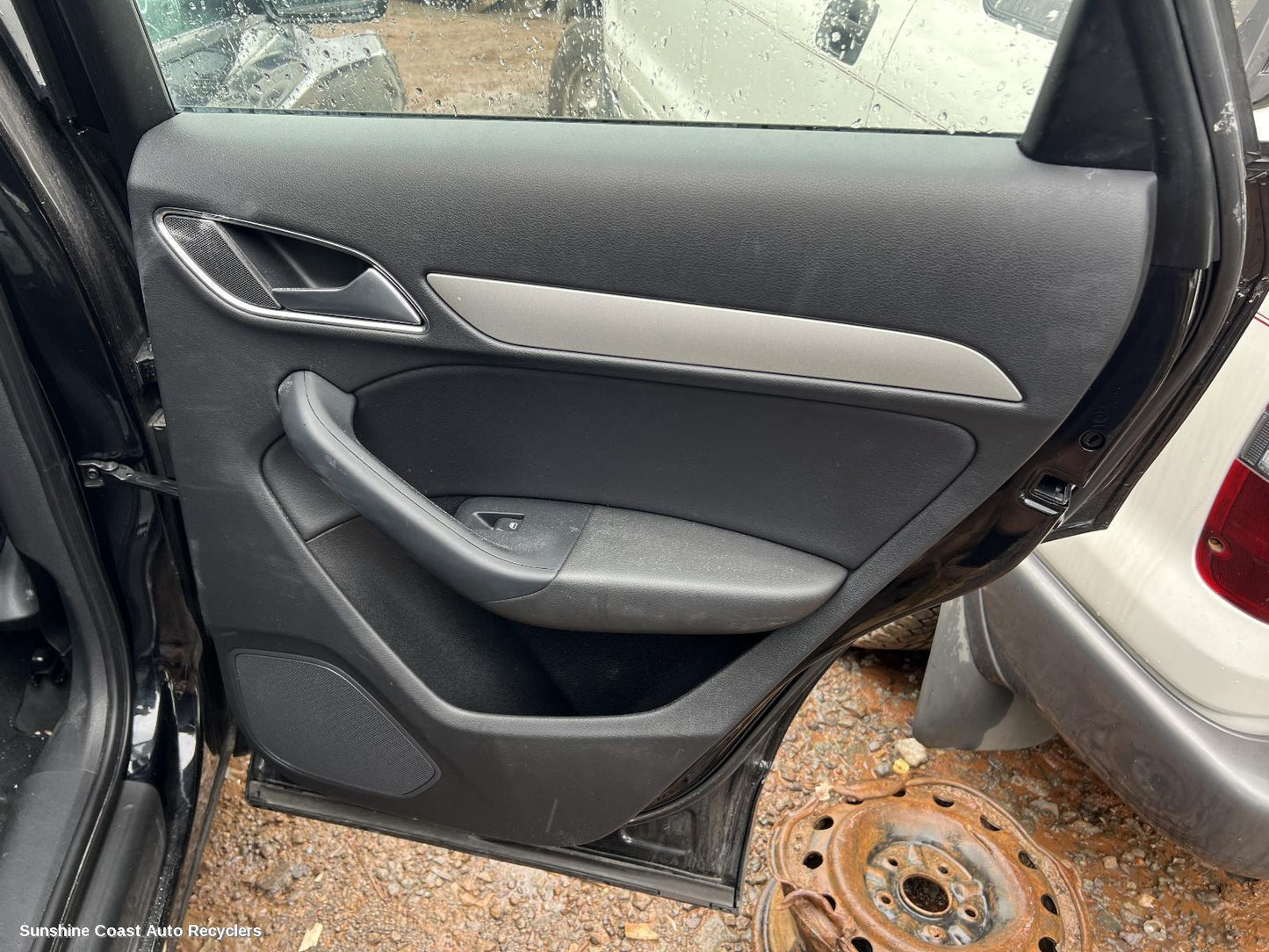 2013 Audi Q3 Door Trim