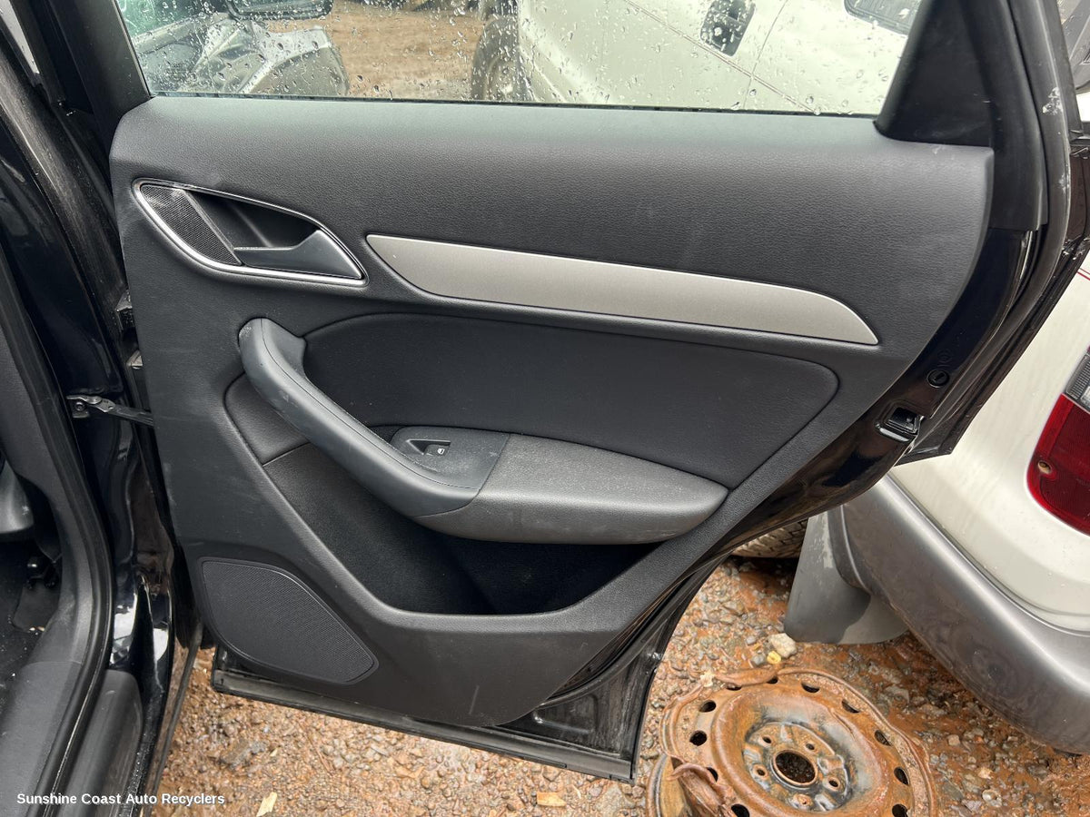 2012-2018 Audi Q3 Door Trim