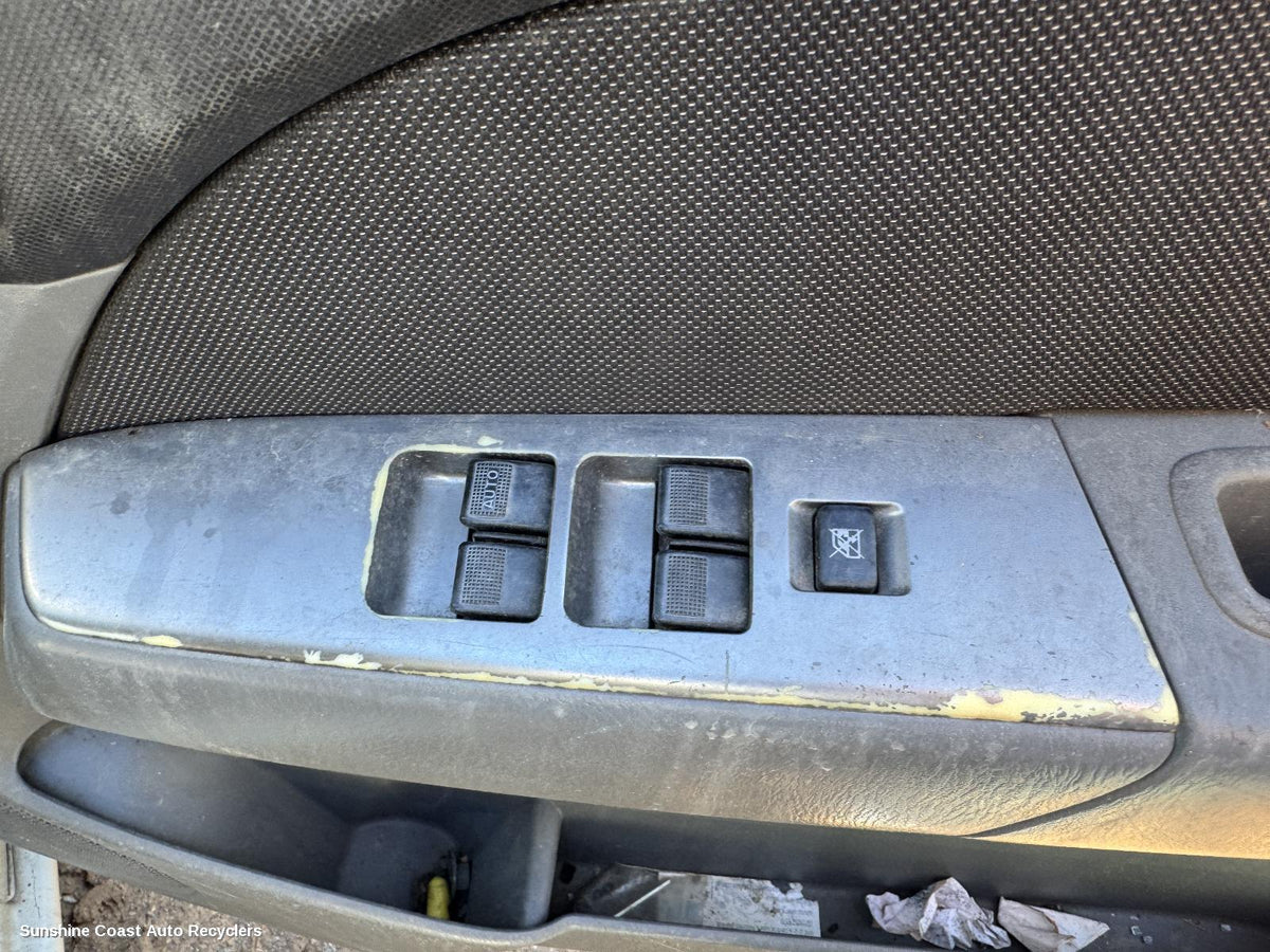 2006-2011 Ford Ranger Pwr Dr Wind Switch