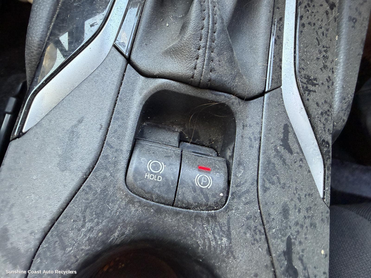 2022-2026 Toyota Corolla Cross Combination Switch