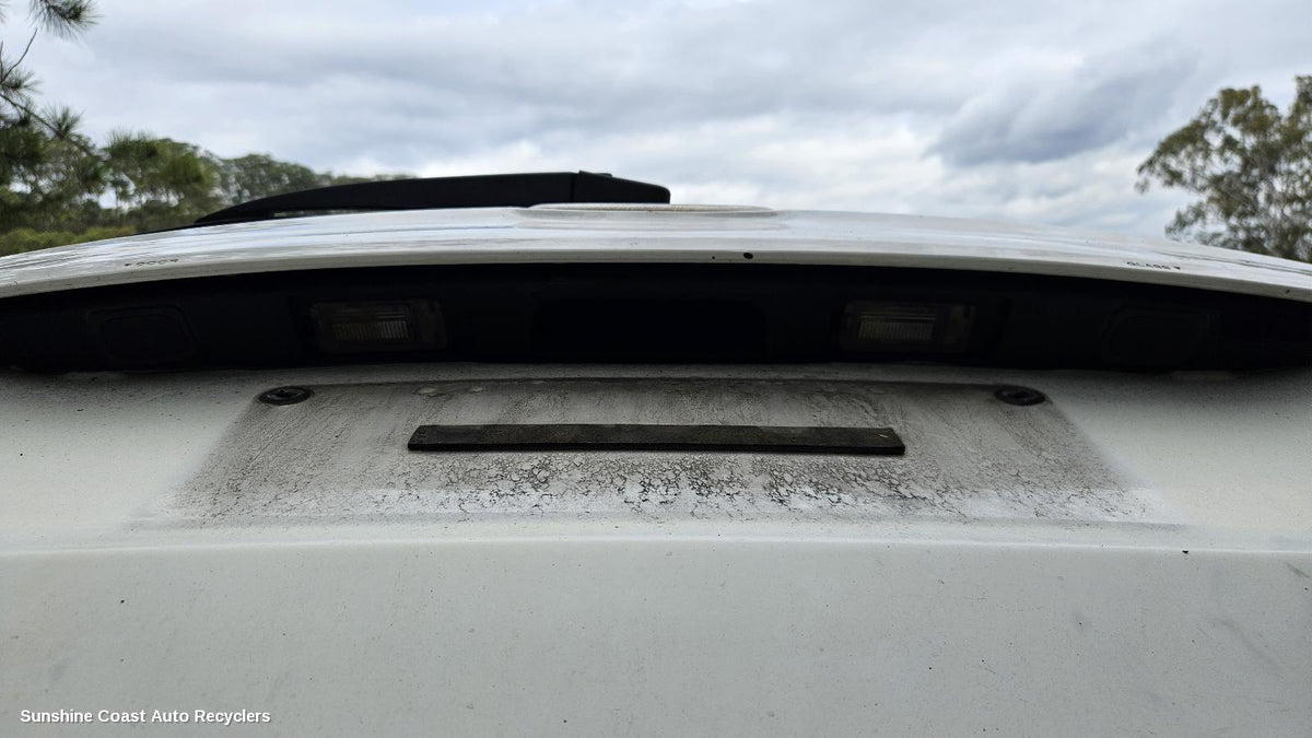 2011-2016 Ford Territory Tailgate Handle