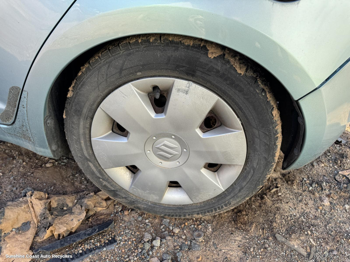 2004-2011 Suzuki Swift Trans Gearbox
