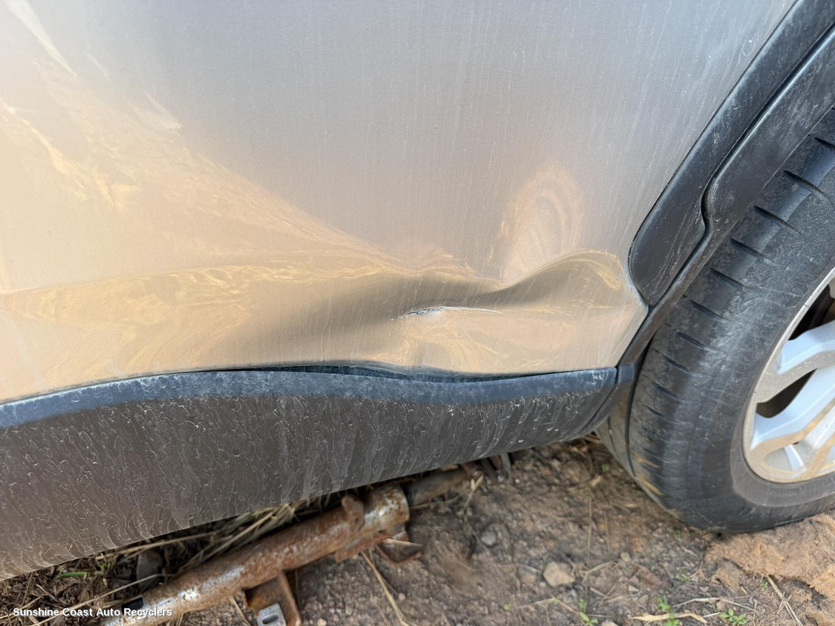 2022-2026 Toyota Corolla Cross Left Rear Door Sliding