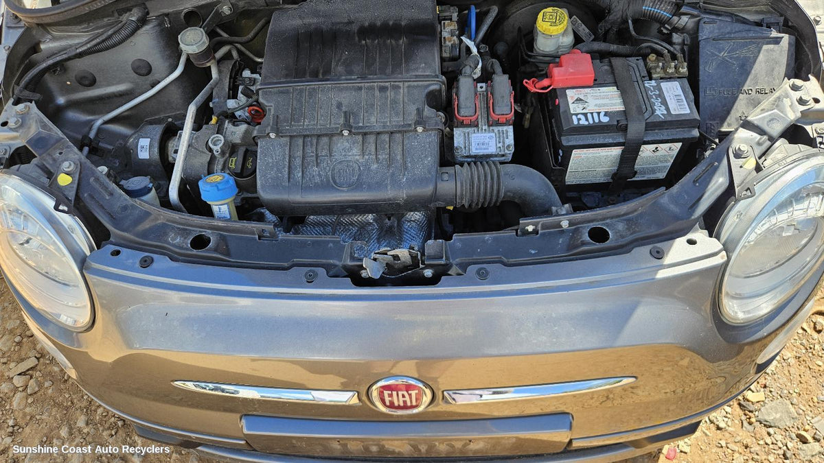 2008-2024 Fiat 500 Radiator Support