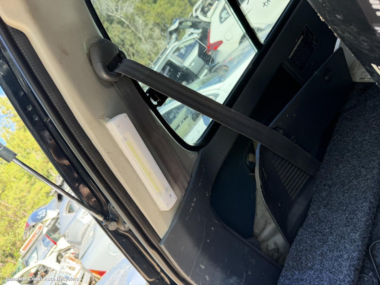 1990-1998 Toyota Landcruiser Seatbelt Stalk