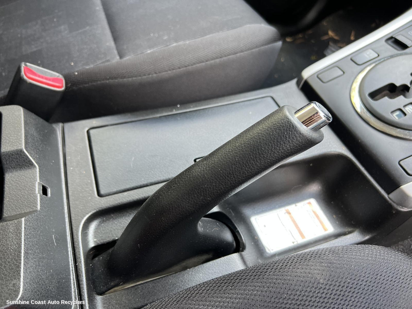 2008 Suzuki Vitara Handbrake Lever