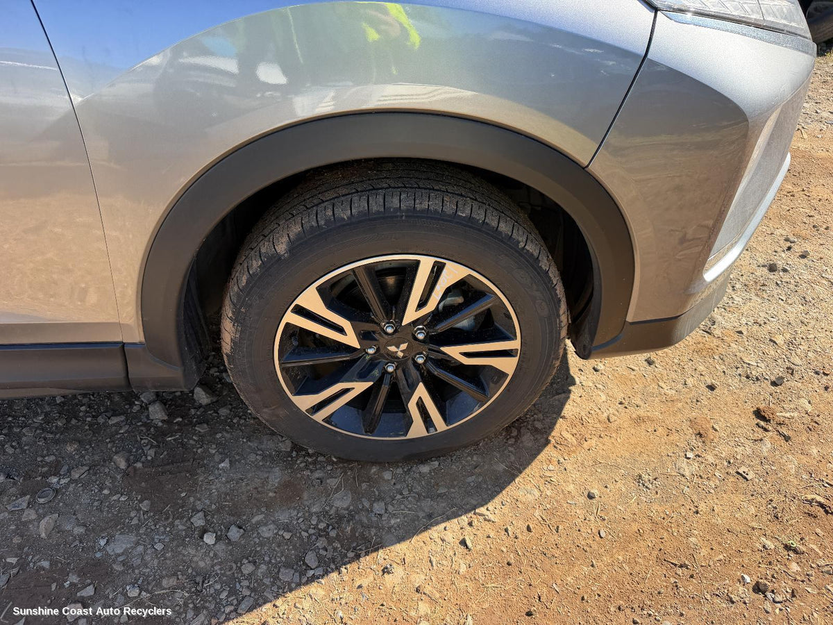 2017-2026 Mitsubishi Eclipse Cross Wheel Arch Flare