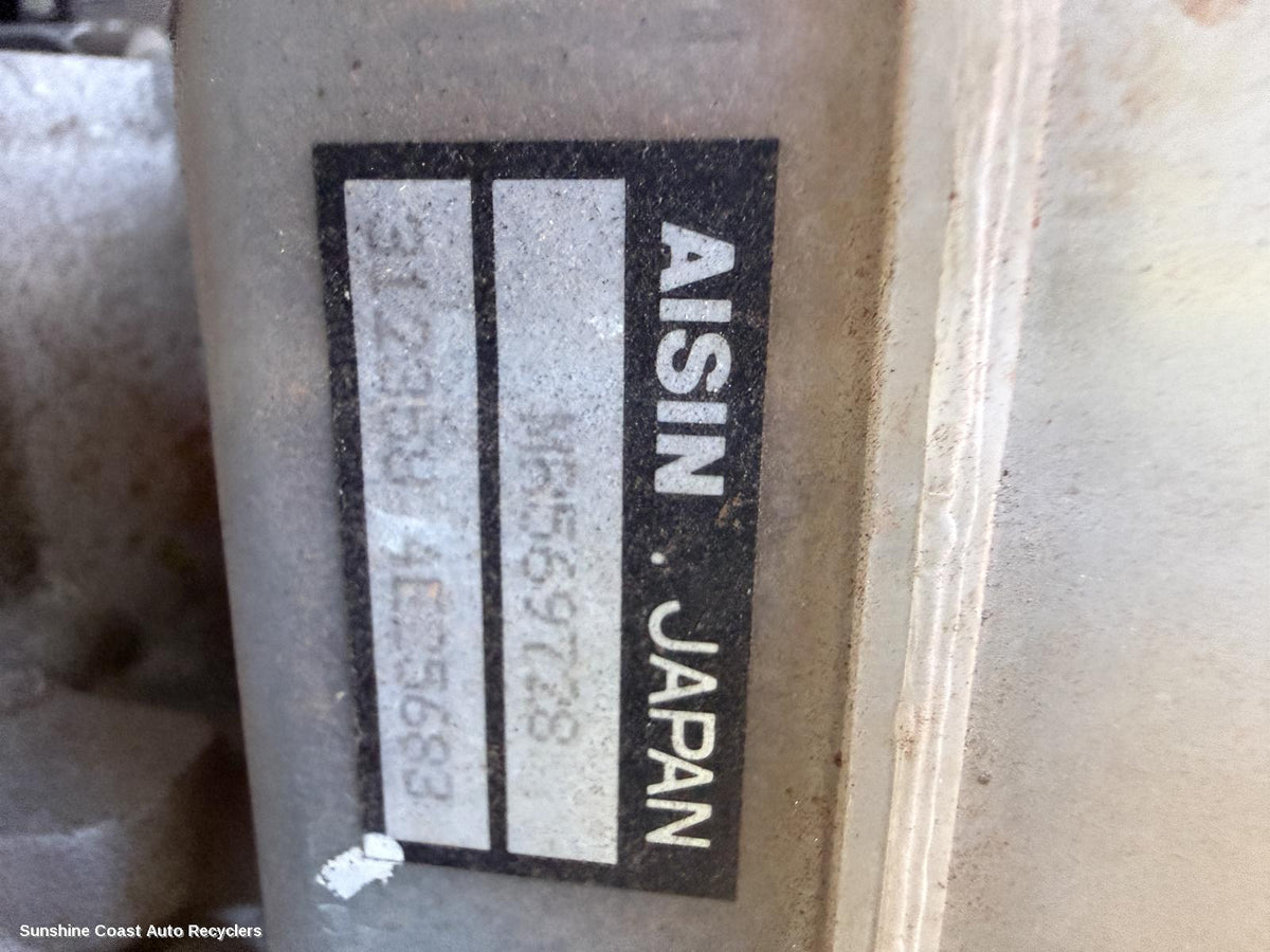 2002-2006 Mitsubishi Pajero Abs Pump Modulator