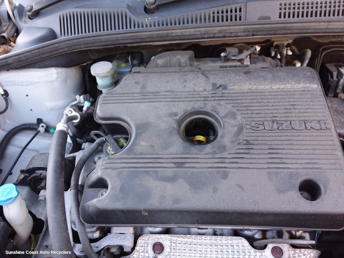 2007-2009 Suzuki Sx4 Starter