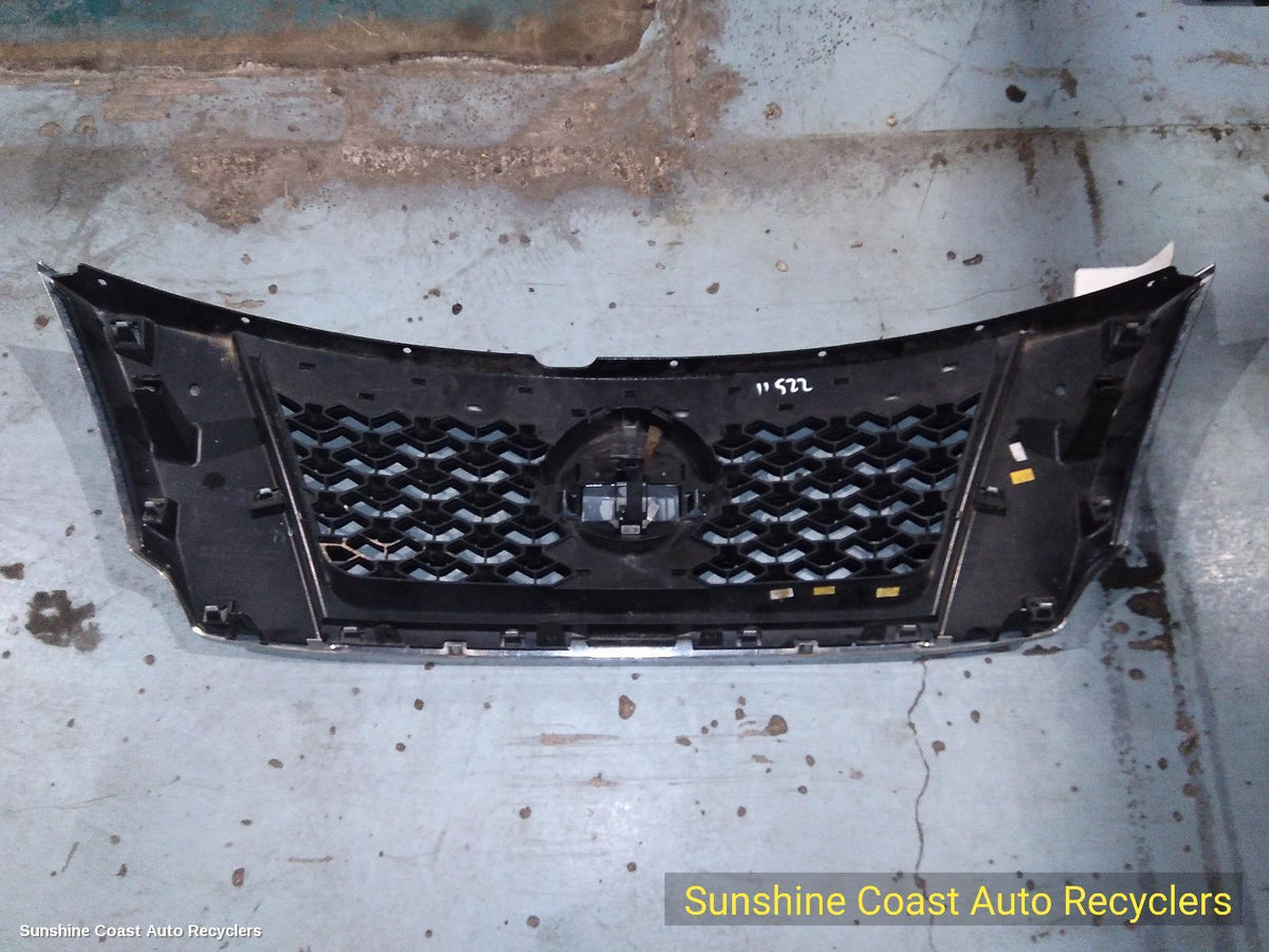 2013-2016 Nissan Pathfinder Grille