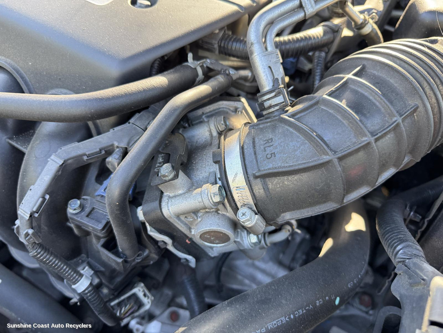2008-2015 Honda Accord Throttle Body