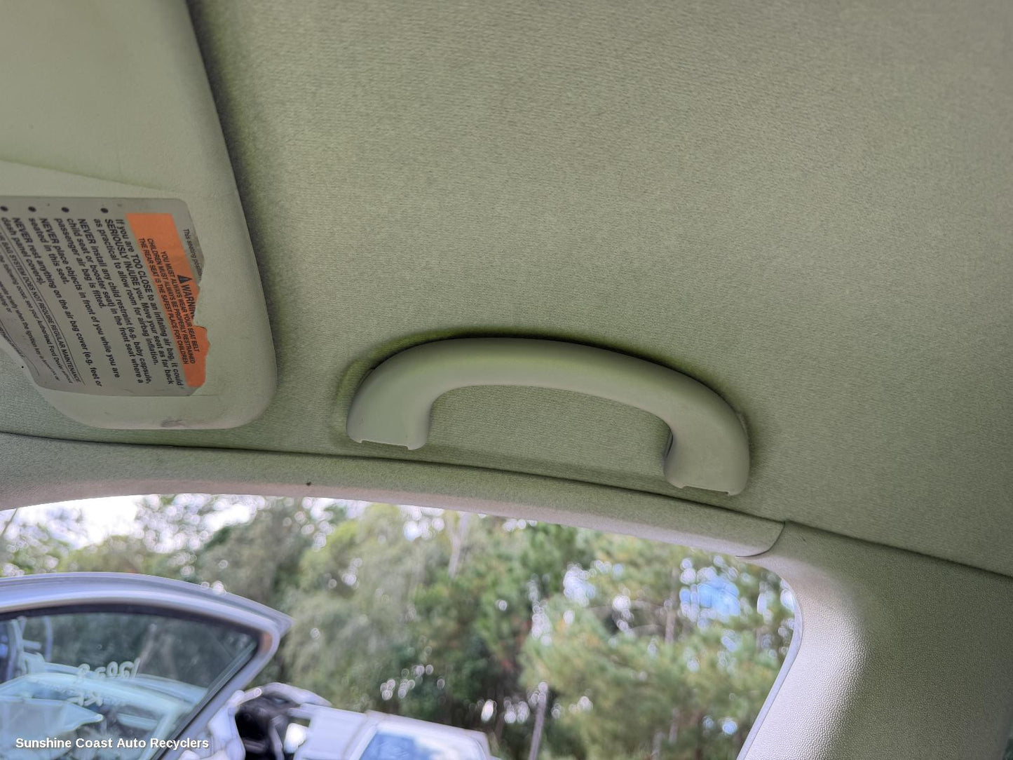2001-2005 Ford Focus Grab Handle