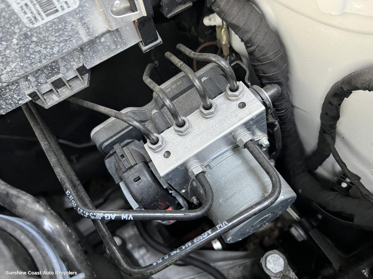 2015-2021 Skoda Fabia Abs Pump Modulator