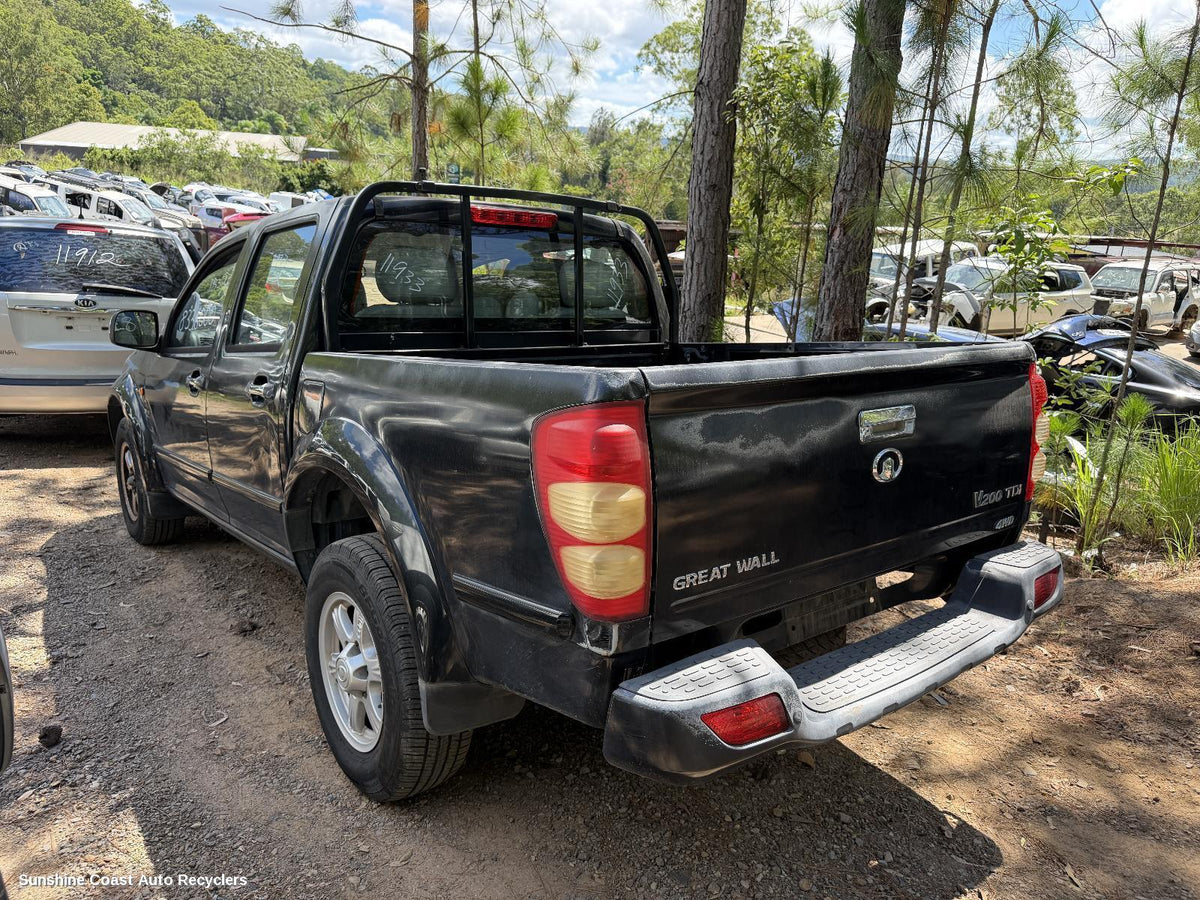 2011-2015 Great Wall V200/v240 Speaker