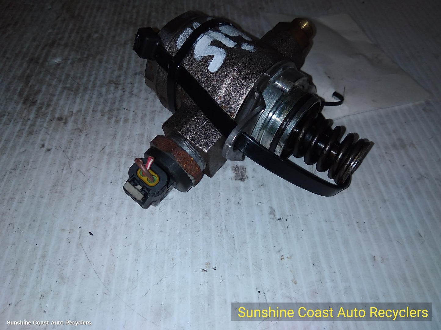 2011 Audi Q5 Fuel Pump