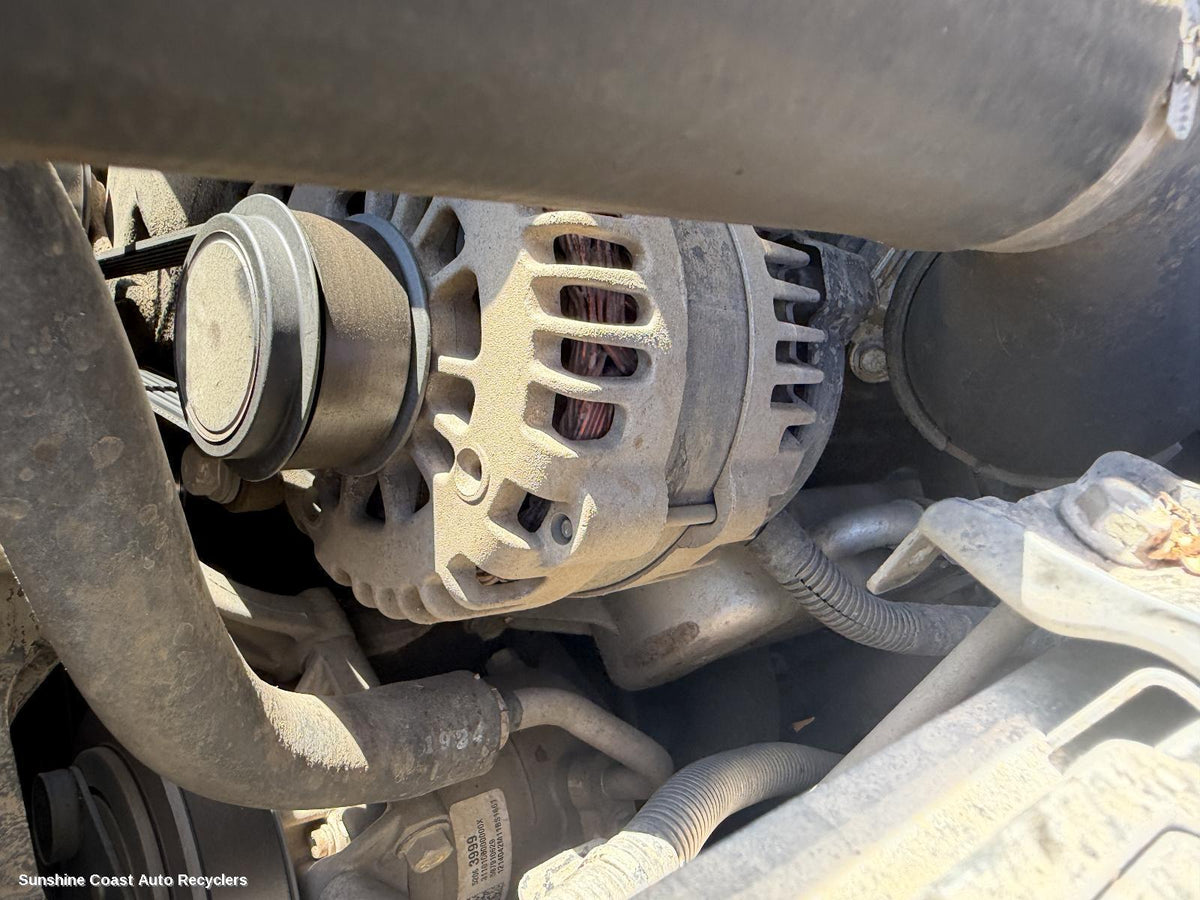 2012-2020 Holden Colorado Alternator
