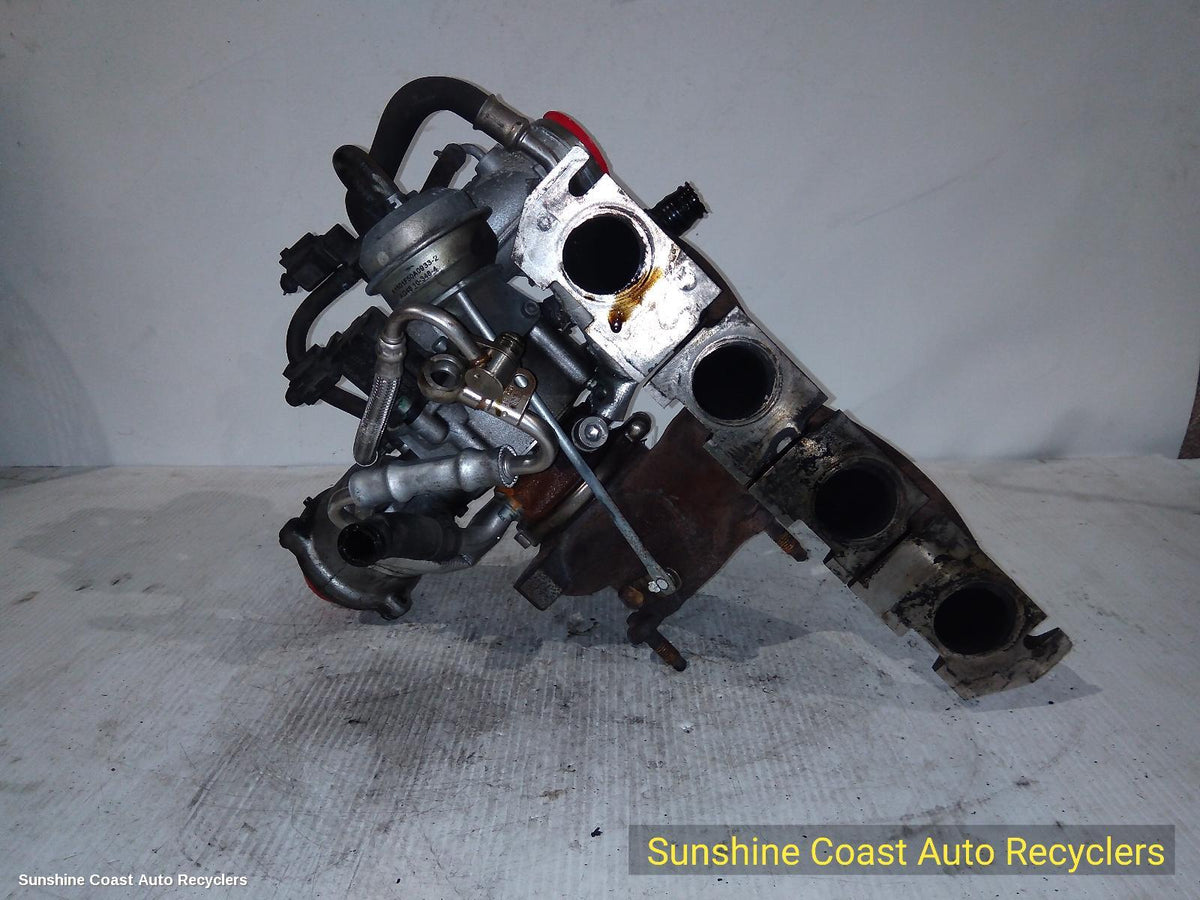 2008-2012 Audi Q5 Turbo Supercharger