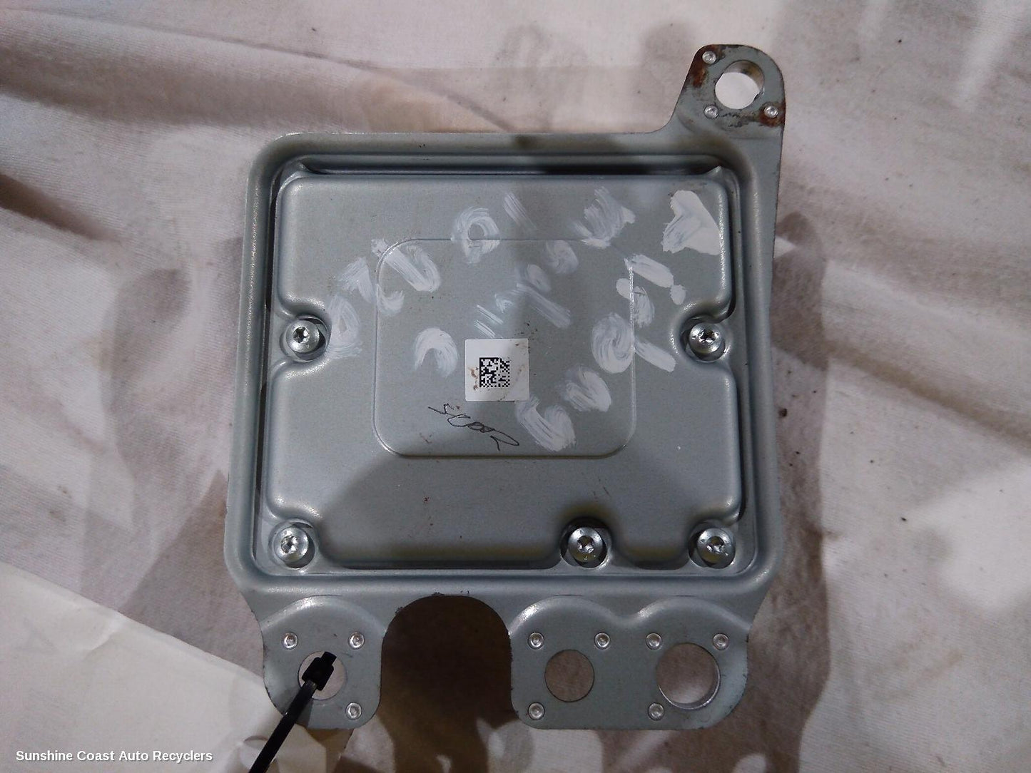 2014 Nissan Pathfinder Airbag Module Sensor