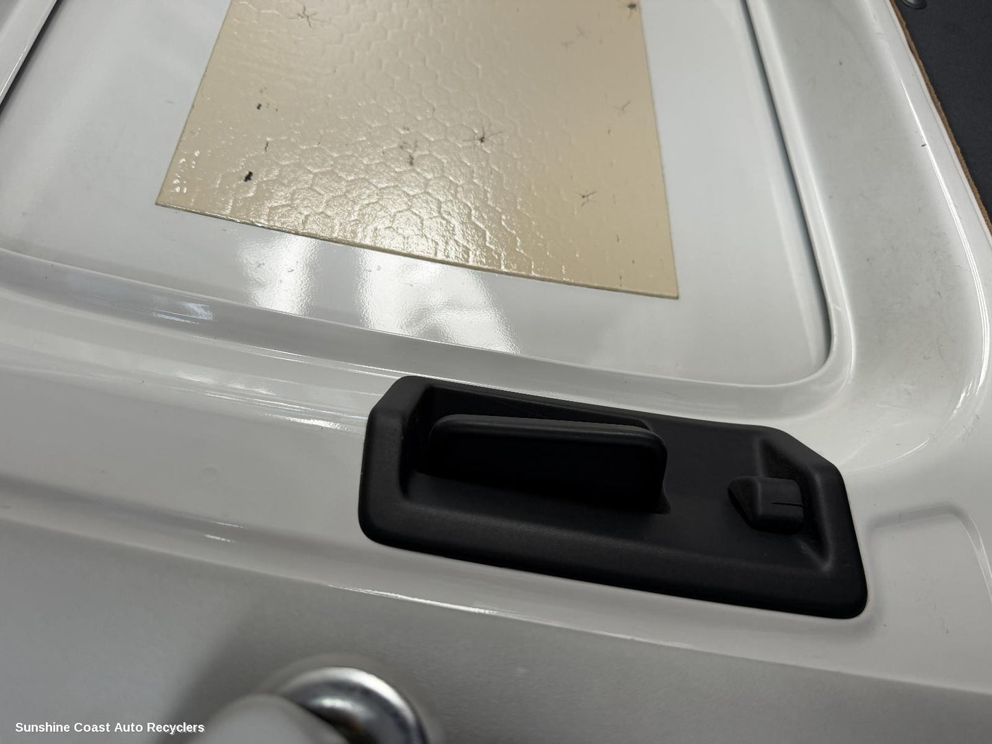 2010-2015 Volkswagen Caddy Door Handle