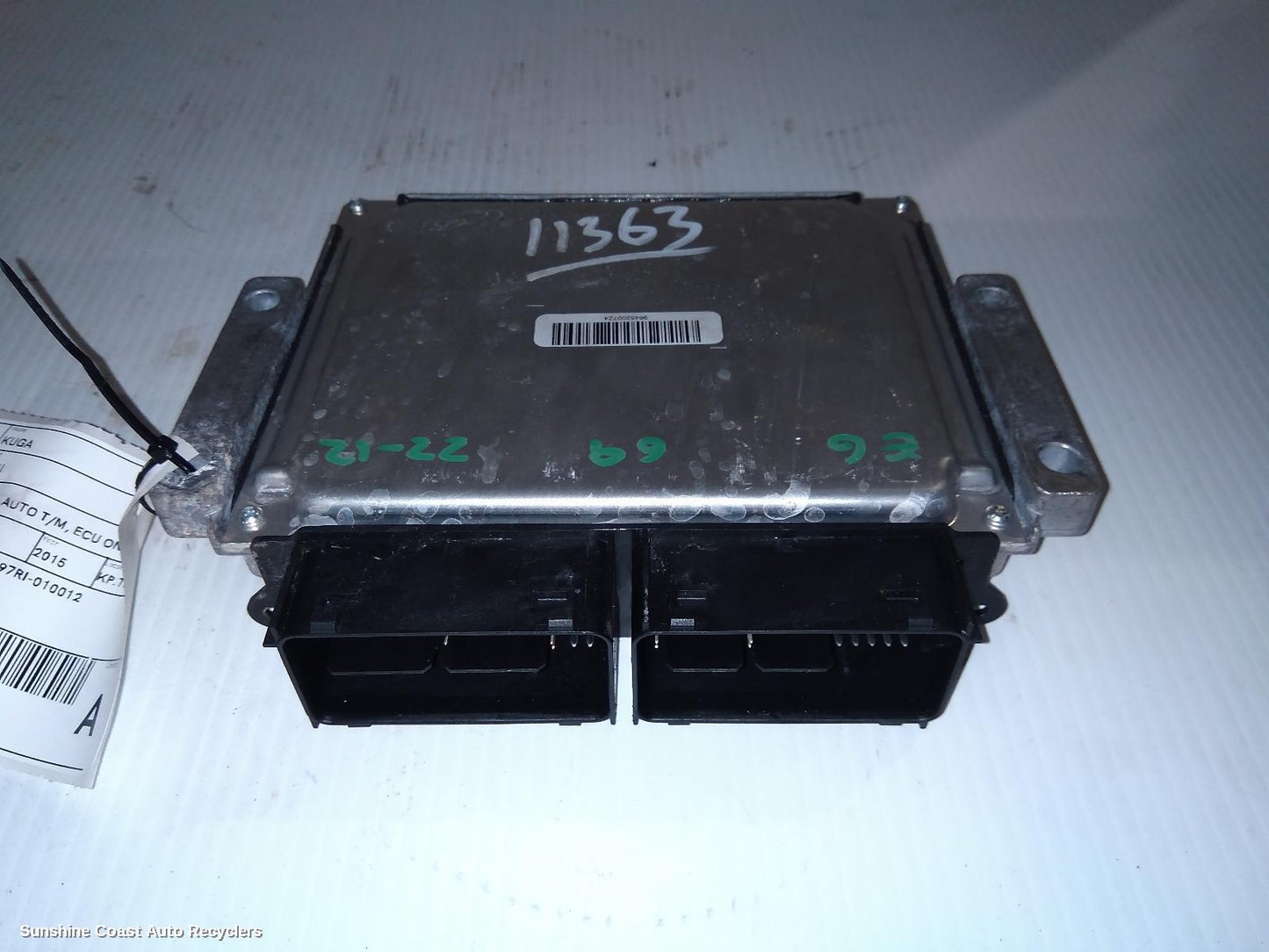 2015 Ford Kuga Ecu