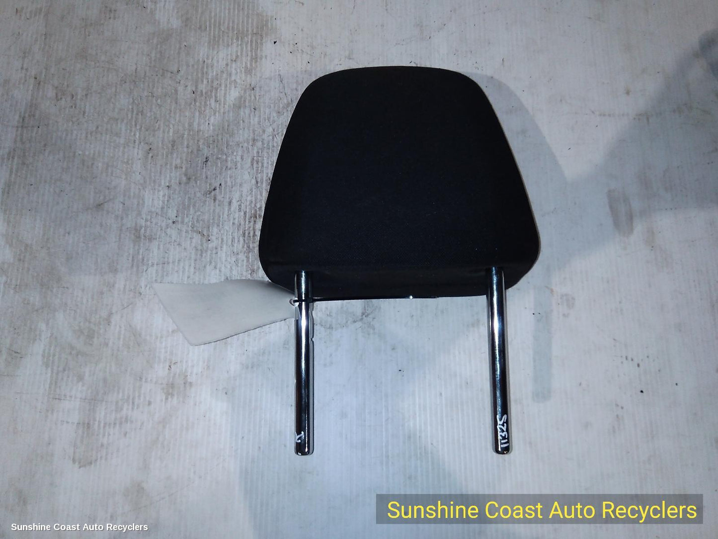 2015 Toyota Rav4 Headrest