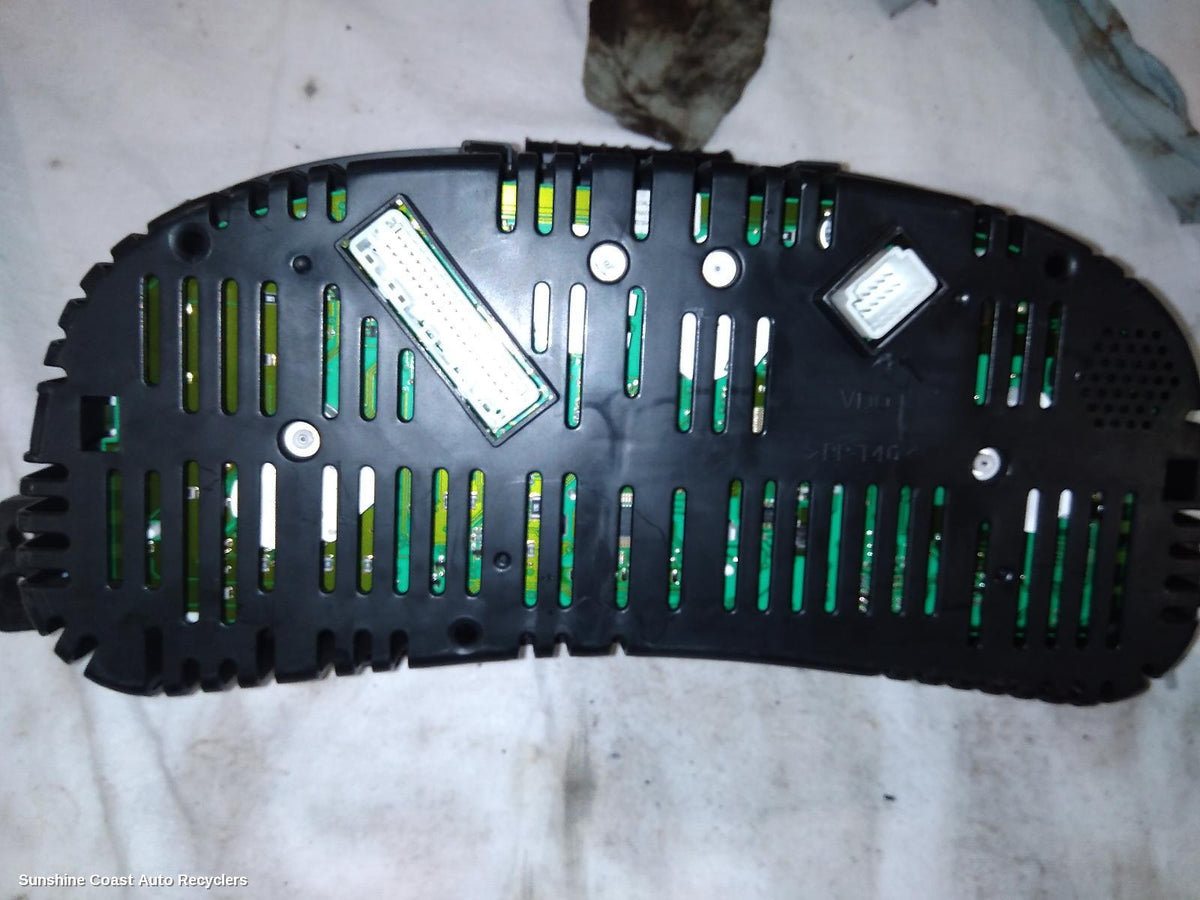 2011-2015 Great Wall X200/x240 Instrument Cluster