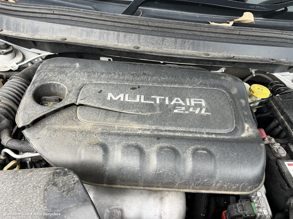 2014-2022 Jeep Cherokee Engine