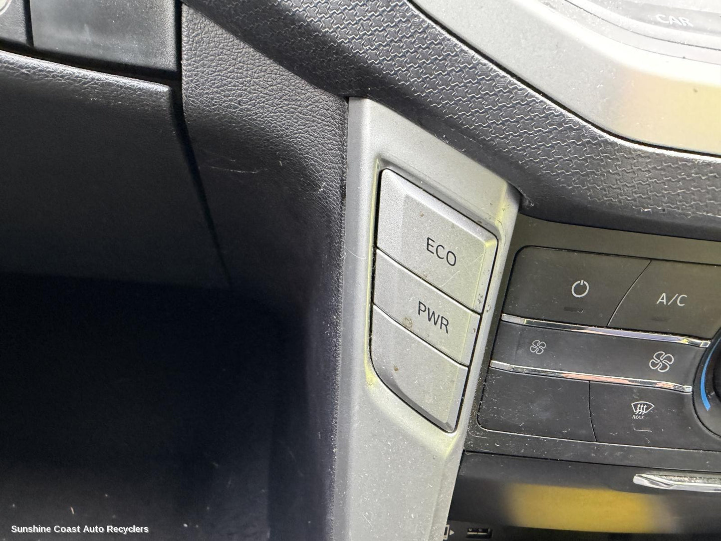 2017-2025 Ldv T60 Misc Switch Relay