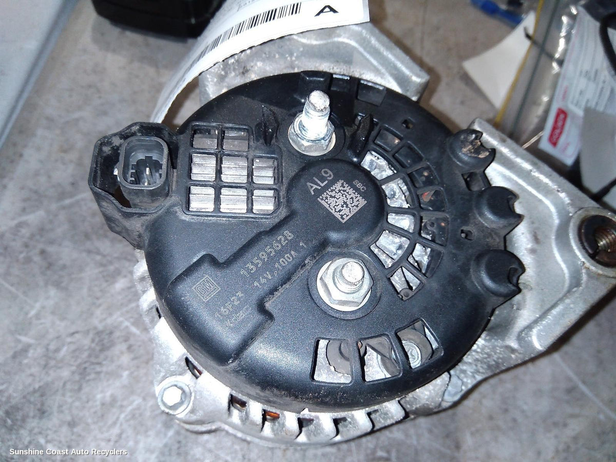 2011-2017 Holden Cruze Alternator