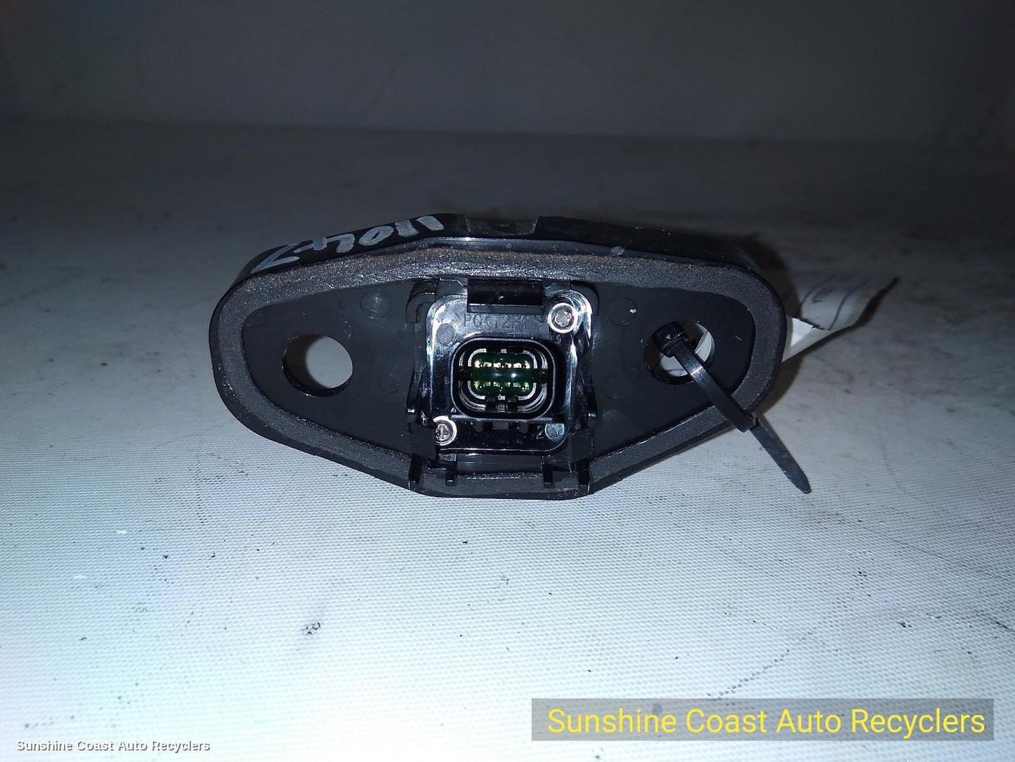 2022 Toyota Corolla Reverse Camera