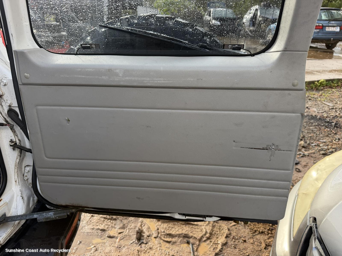 1997-2017 Nissan Patrol Door Trim
