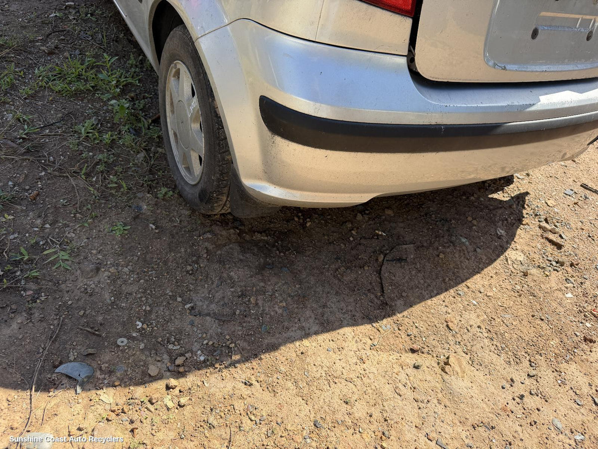 2002-2005 Hyundai Getz Mud Flaps