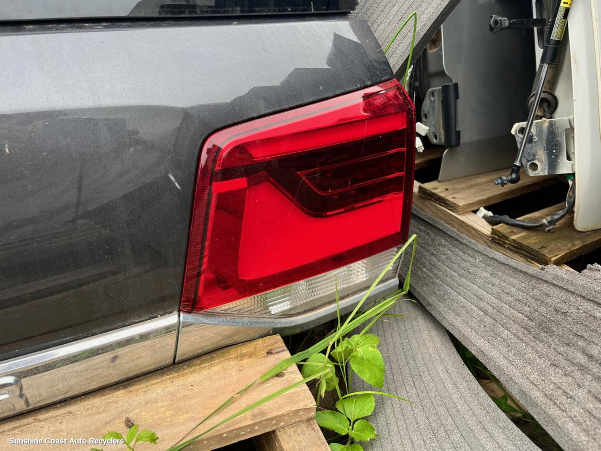 2015-2021 Toyota Landcruiser Rear Garnish