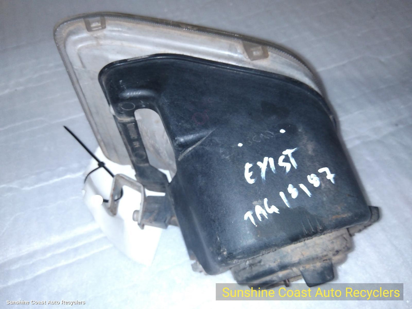 2002 Honda Odyssey Right Indicator Fog Side