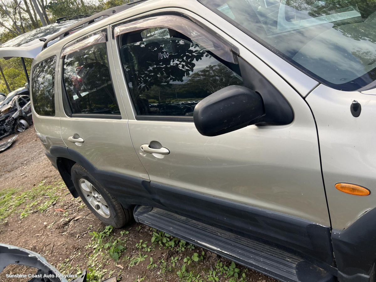 2001-2006 Mazda Tribute Right Front Door