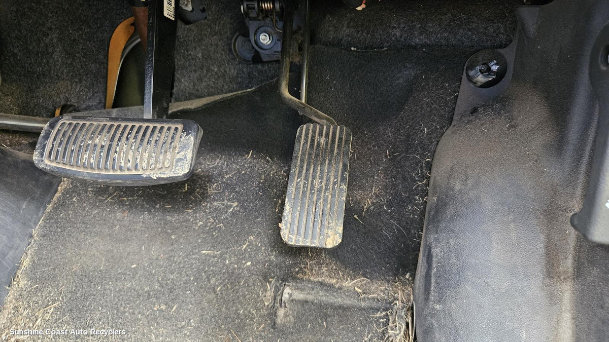 2010-2012 Hyundai I30 Pedal Assembly