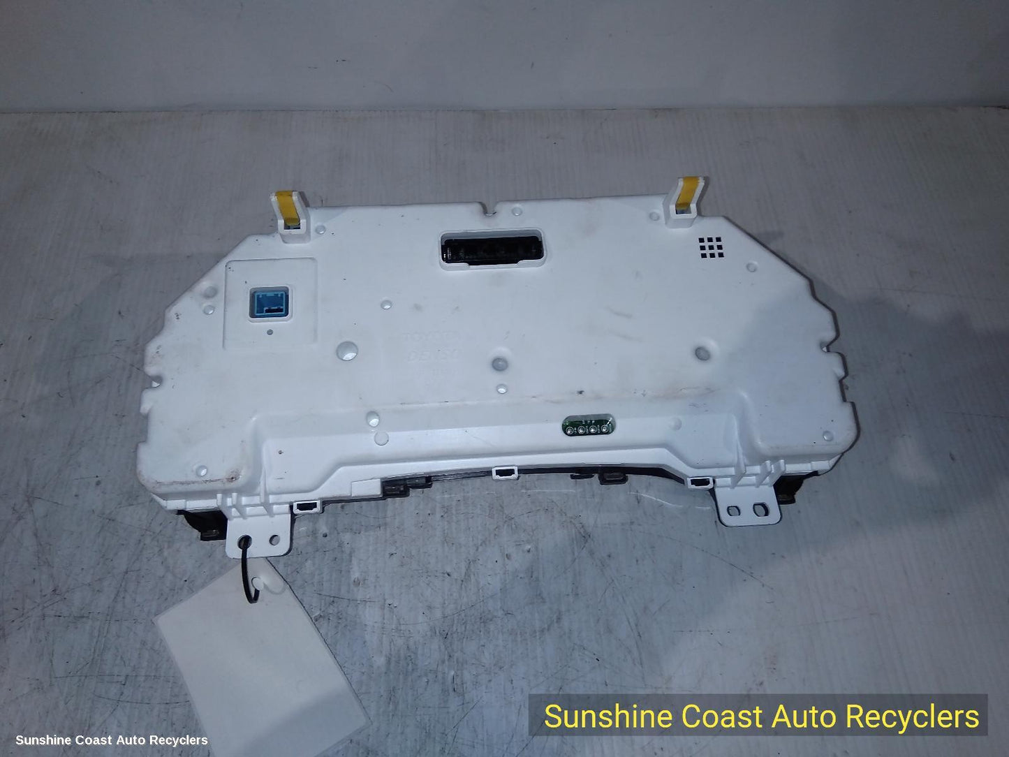 2018 Lexus Ct200h Instrument Cluster