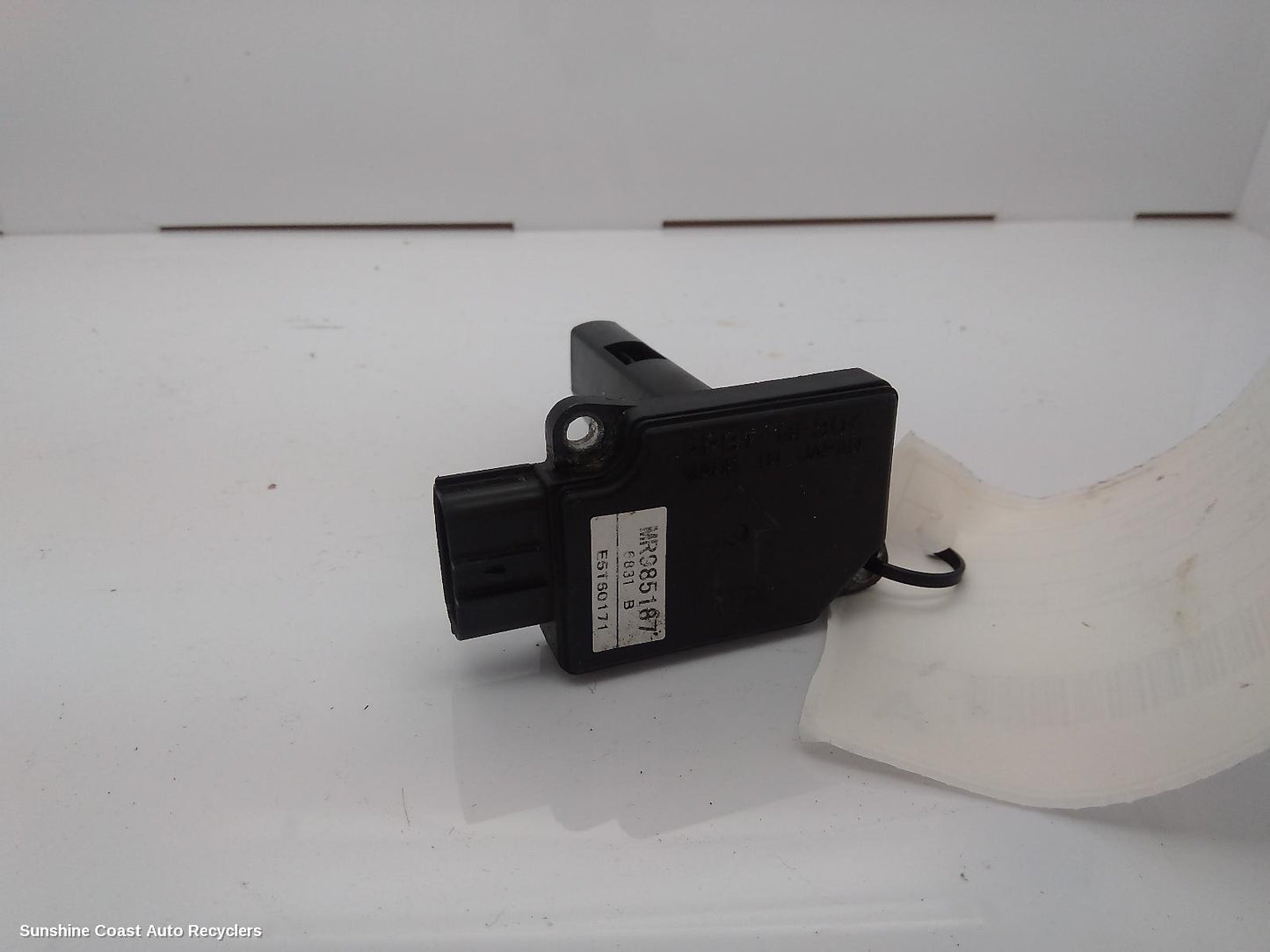 2006 Mitsubishi Lancer Air Flow Meter