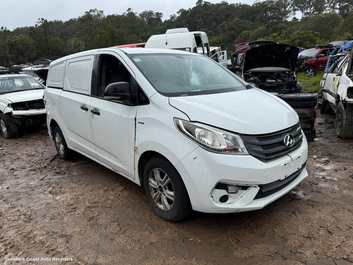 2015-2025 Ldv G10 Right Headlamp