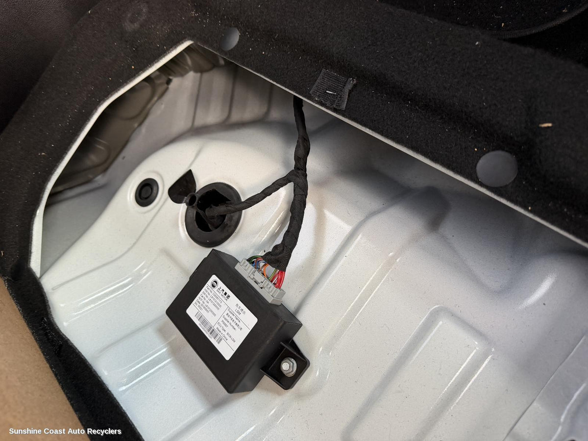 2017-2026 Ldv T60 Towbar