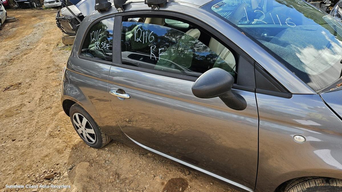 2008-2015 Fiat 500 Door Handle