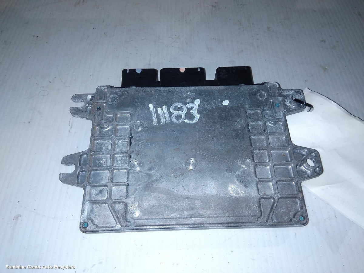 2007-2014 Nissan Dualis Ecu