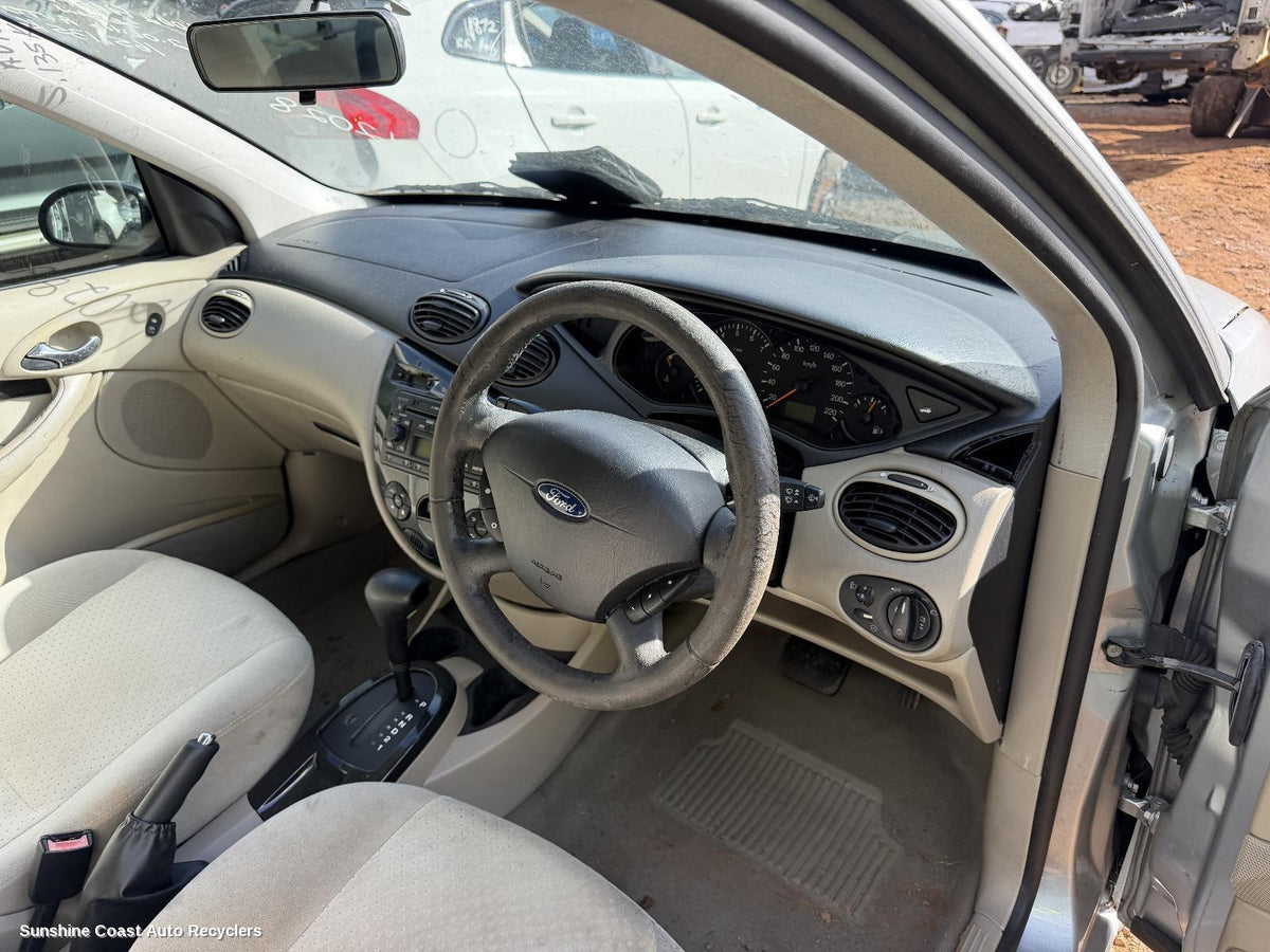 2001-2005 Ford Focus Misc