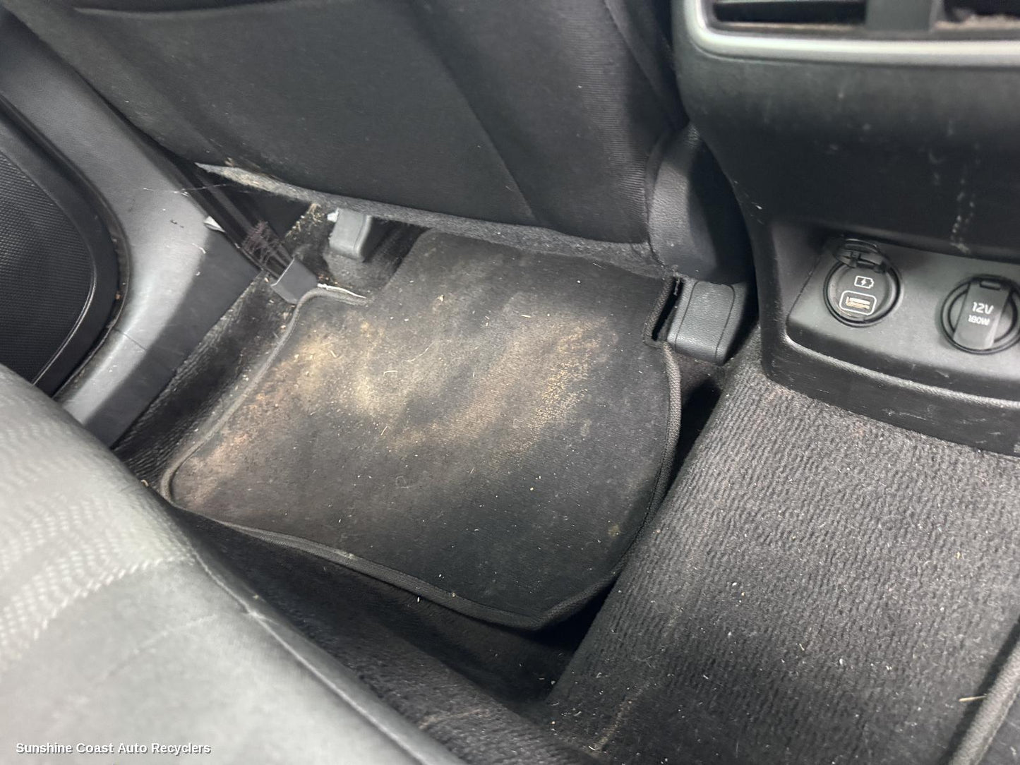 2015-2021 Kia Sportage Floor Mats
