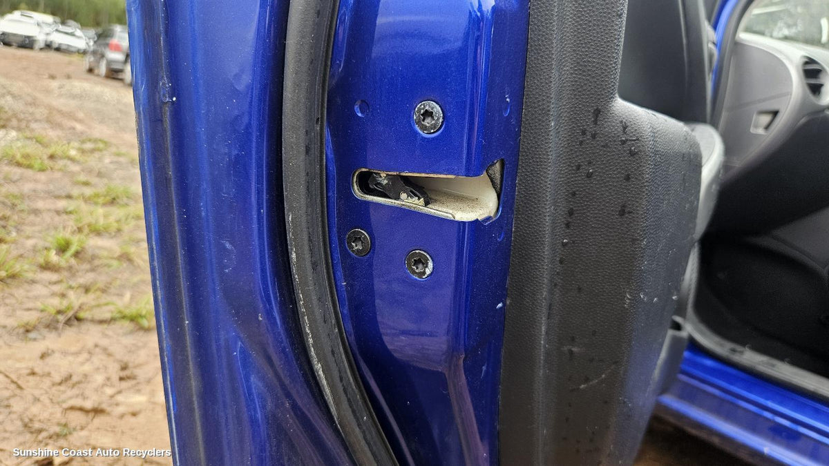 2007-2014 Mazda 2 Door Boot Gate Lock