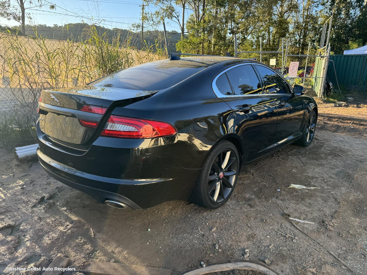 2011-2015 Jaguar Xf Ecu