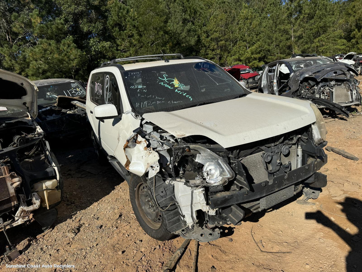 2010-2013 Nissan Xtrail Fan