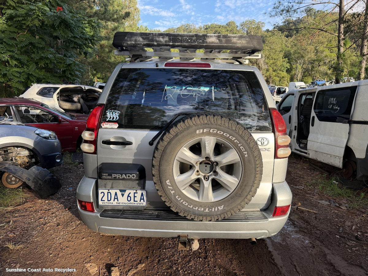 2003-2009 Toyota Prado Cable