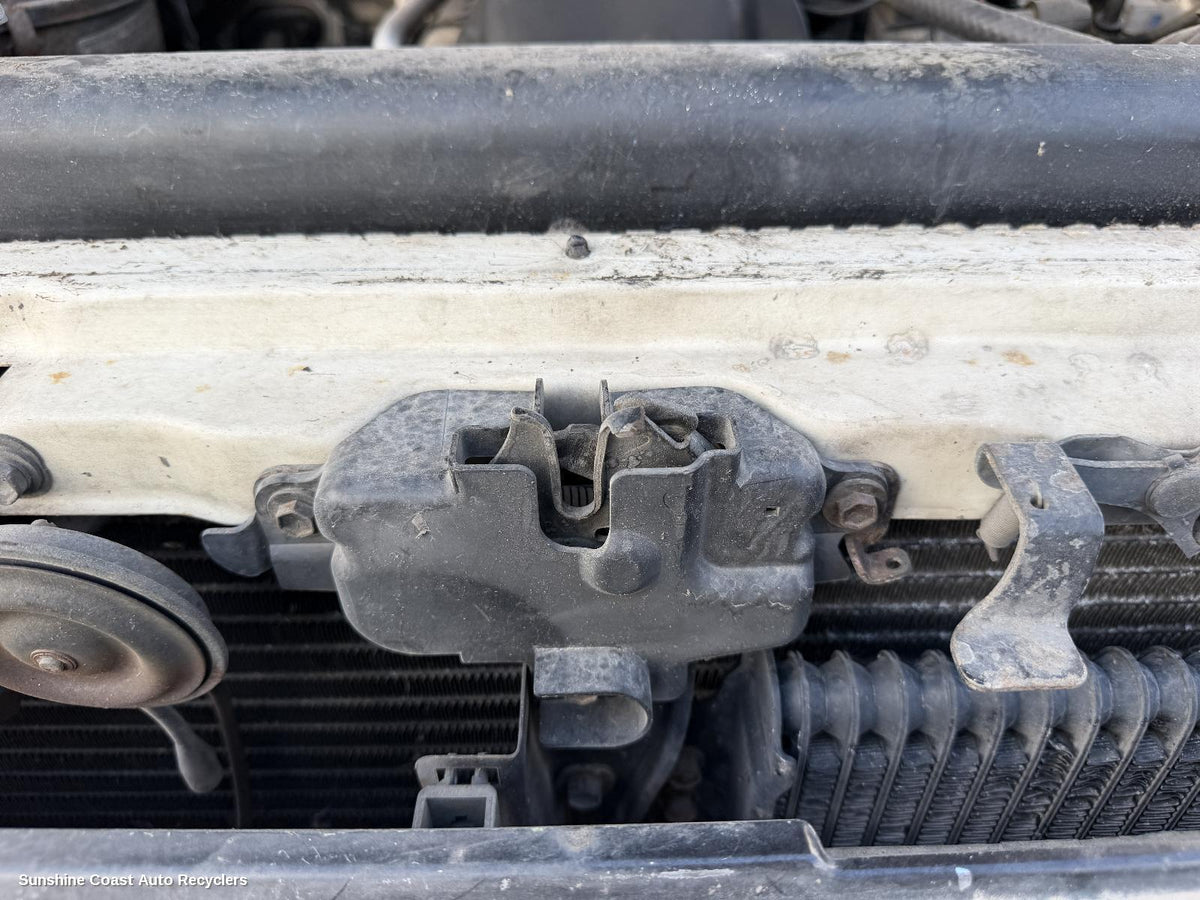 1990-1998 Toyota Landcruiser Bonnet Lock Support